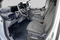 heti ajoon Ford Transit Custom