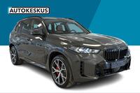 heti ajoon BMW X5