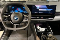 heti ajoon BMW 5-sarja