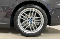 heti ajoon BMW 5-sarja