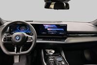 heti ajoon BMW 5-sarja