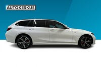 heti ajoon BMW 3-sarja