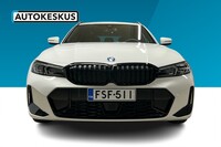 heti ajoon BMW 3-sarja