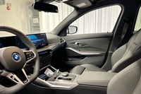 heti ajoon BMW 3-sarja