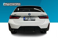 heti ajoon BMW 3-sarja