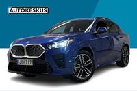 heti ajoon BMW iX2