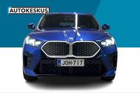 heti ajoon BMW iX2
