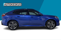 heti ajoon BMW iX2