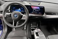 heti ajoon BMW iX2