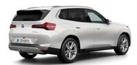 heti ajoon BMW X3