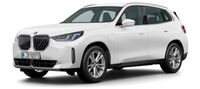 heti ajoon BMW X3