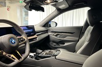 heti ajoon BMW 5-sarja