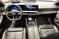 heti ajoon BMW 5-sarja