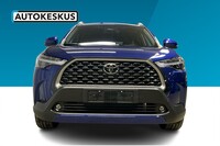 heti ajoon Toyota Corolla Cross