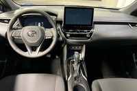 heti ajoon Toyota Corolla Cross