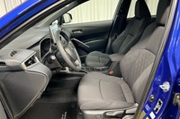 heti ajoon Toyota Corolla Cross