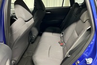 heti ajoon Toyota Corolla Cross