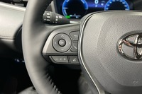 heti ajoon Toyota Corolla Cross