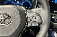 heti ajoon Toyota Corolla Cross