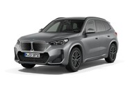 heti ajoon BMW iX1