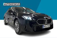 heti ajoon BMW 1-sarja