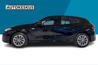 heti ajoon BMW 1-sarja