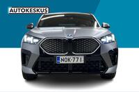 heti ajoon BMW iX2