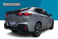 heti ajoon BMW iX2