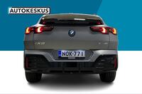 heti ajoon BMW iX2