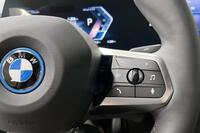heti ajoon BMW iX2