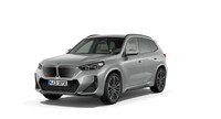 heti ajoon BMW iX1