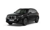 heti ajoon BMW iX1