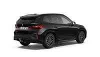 heti ajoon BMW iX1