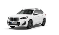 heti ajoon BMW iX1