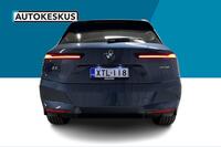 heti ajoon BMW iX