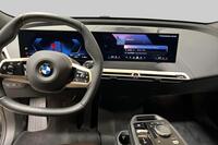heti ajoon BMW iX