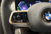 heti ajoon BMW iX