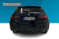 heti ajoon BMW 3-sarja