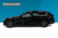 heti ajoon BMW 3-sarja