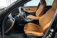 heti ajoon BMW 3-sarja