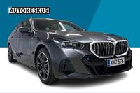 heti ajoon BMW i5
