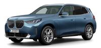 heti ajoon BMW X3