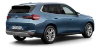 heti ajoon BMW X3