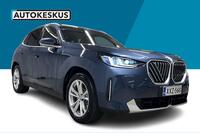 heti ajoon BMW X3