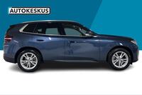 heti ajoon BMW X3