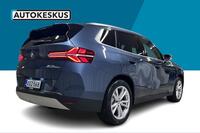 heti ajoon BMW X3