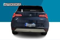 heti ajoon BMW X3