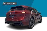 heti ajoon BMW iX