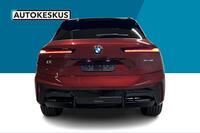 heti ajoon BMW iX