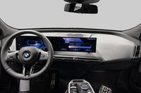 heti ajoon BMW iX